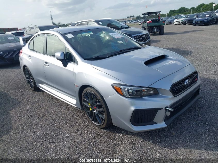 JF1VA2R60K9814031 2019 Subaru Wrx Sti