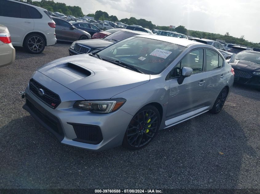 JF1VA2R60K9814031 2019 Subaru Wrx Sti