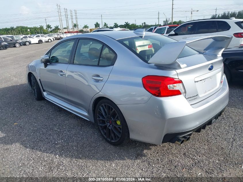 JF1VA2R60K9814031 2019 Subaru Wrx Sti