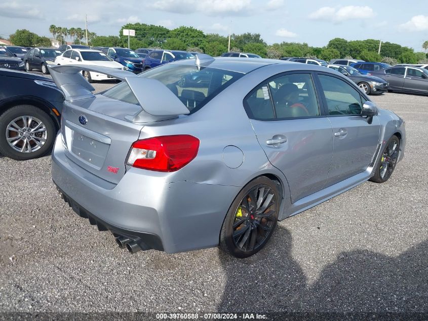 JF1VA2R60K9814031 2019 Subaru Wrx Sti