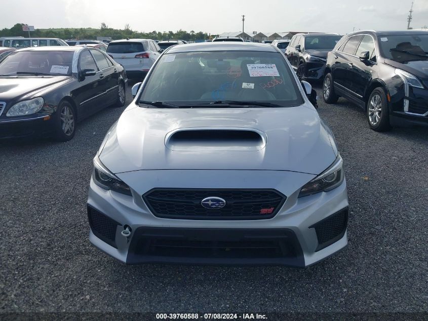 JF1VA2R60K9814031 2019 Subaru Wrx Sti