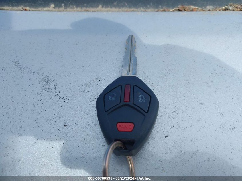 2015 Mitsubishi Mirage De VIN: ML32A3HJ8FH047391 Lot: 39760595