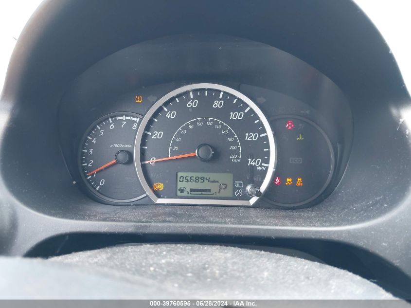 2015 Mitsubishi Mirage De VIN: ML32A3HJ8FH047391 Lot: 39760595