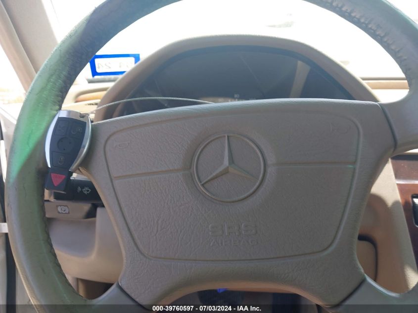 1999 Mercedes-Benz C 230 VIN: WDBHA24G7XA686611 Lot: 39760597