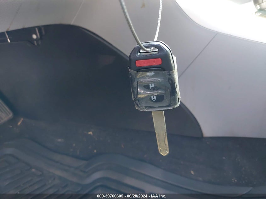 2013 HONDA ACCORD LX - 1HGCR2F34DA015392