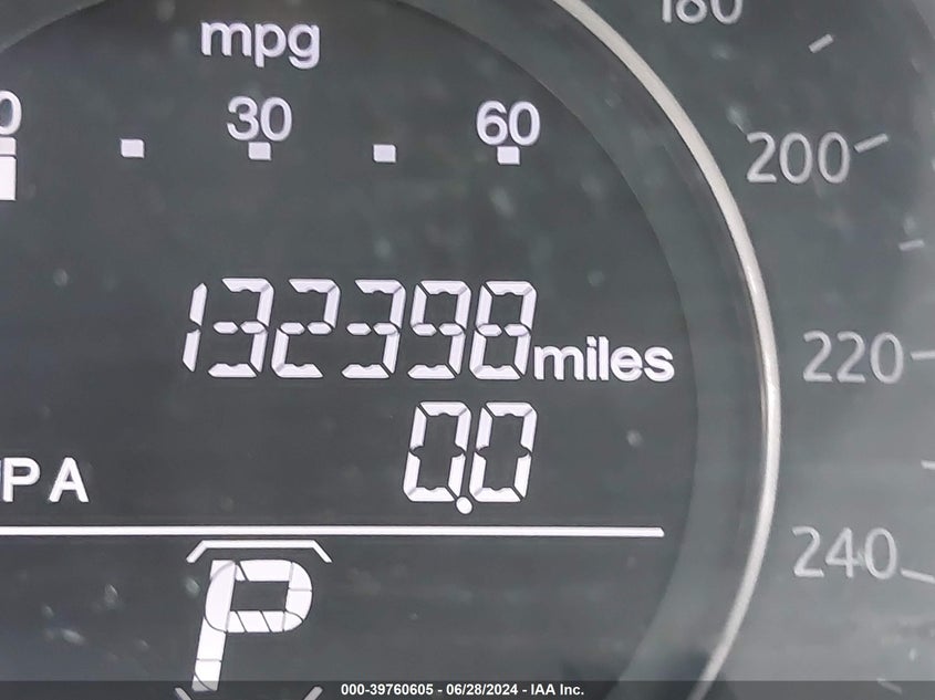 2013 HONDA ACCORD LX - 1HGCR2F34DA015392