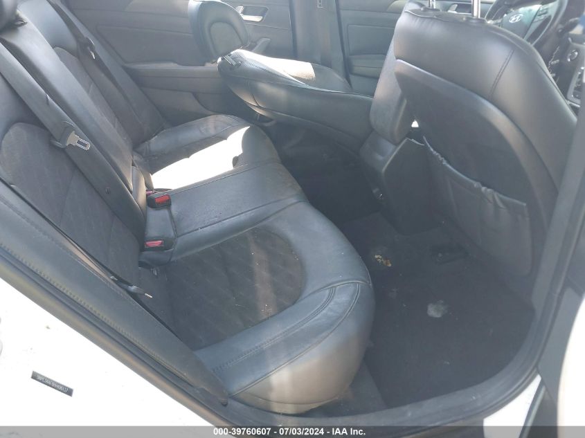 2017 Hyundai Sonata Sport VIN: 5NPE34AF8HH496137 Lot: 39760607