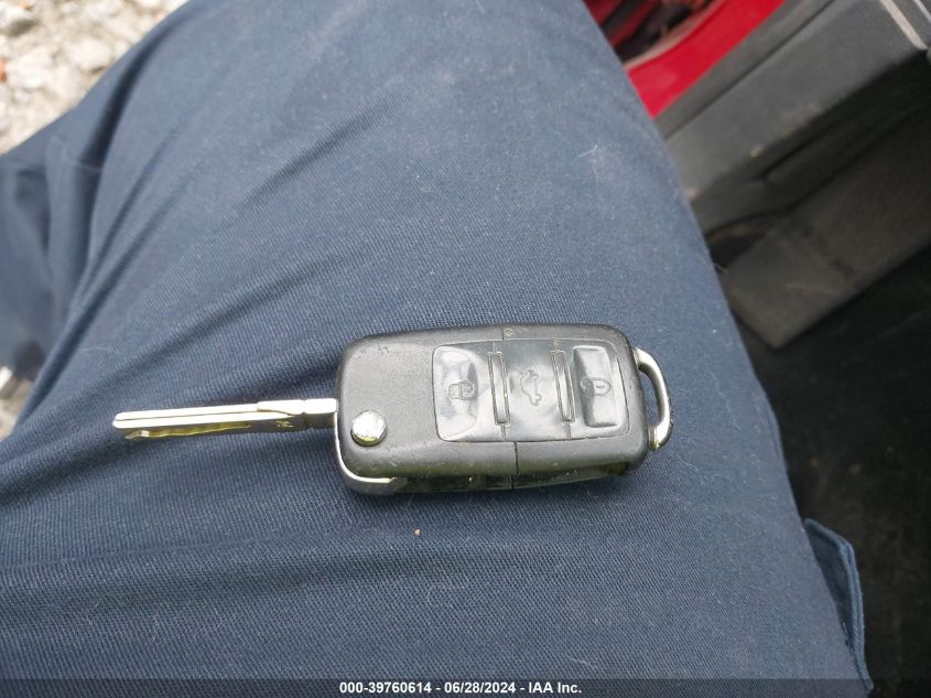 2009 Volkswagen Jetta Se/Sel VIN: 3VWRM71K89M007628 Lot: 39760614