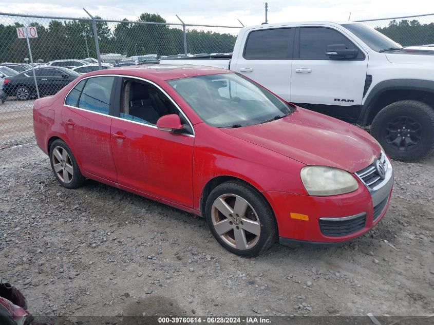 3VWRM71K89M007628 | 2009 VOLKSWAGEN JETTA