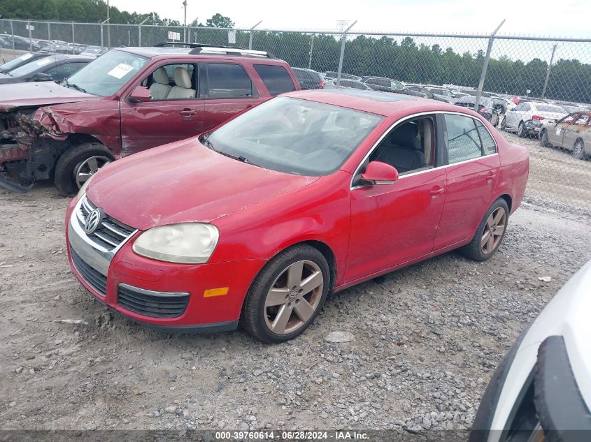 3VWRM71K89M007628 | 2009 VOLKSWAGEN JETTA