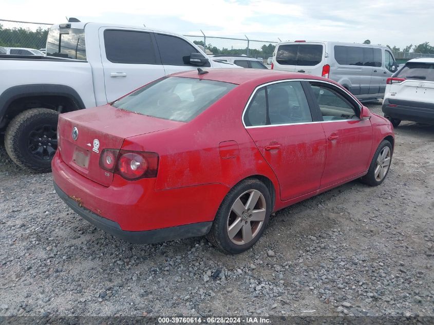 3VWRM71K89M007628 | 2009 VOLKSWAGEN JETTA