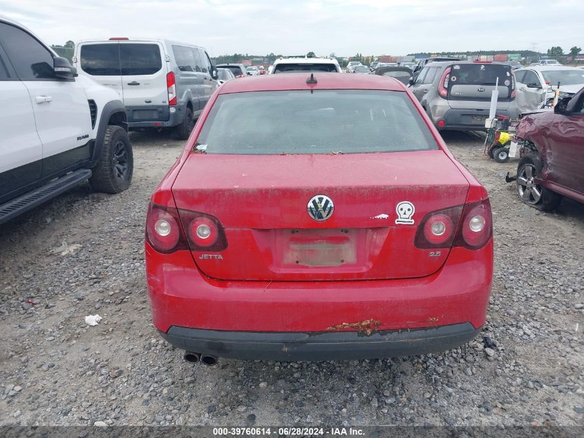 3VWRM71K89M007628 | 2009 VOLKSWAGEN JETTA