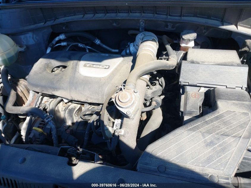 2017 Hyundai Tucson Eco VIN: KM8J3CA2XHU386231 Lot: 39760616