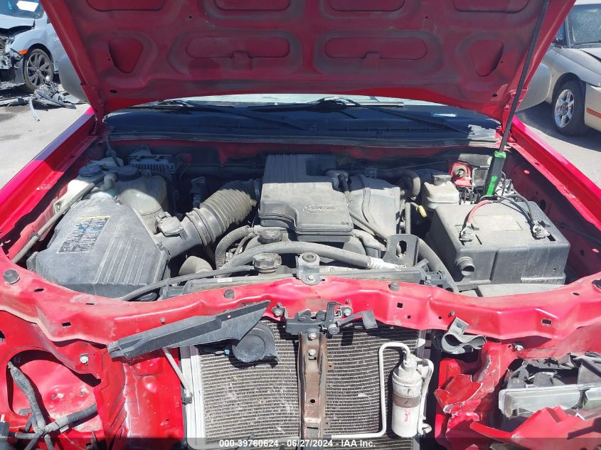 2006 Chevrolet Colorado Ls VIN: 1GCCS148568325802 Lot: 39760624