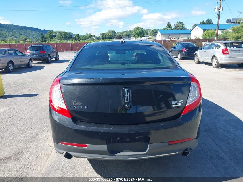 1LNHL9FT1DG605833 | 2013 LINCOLN MKS