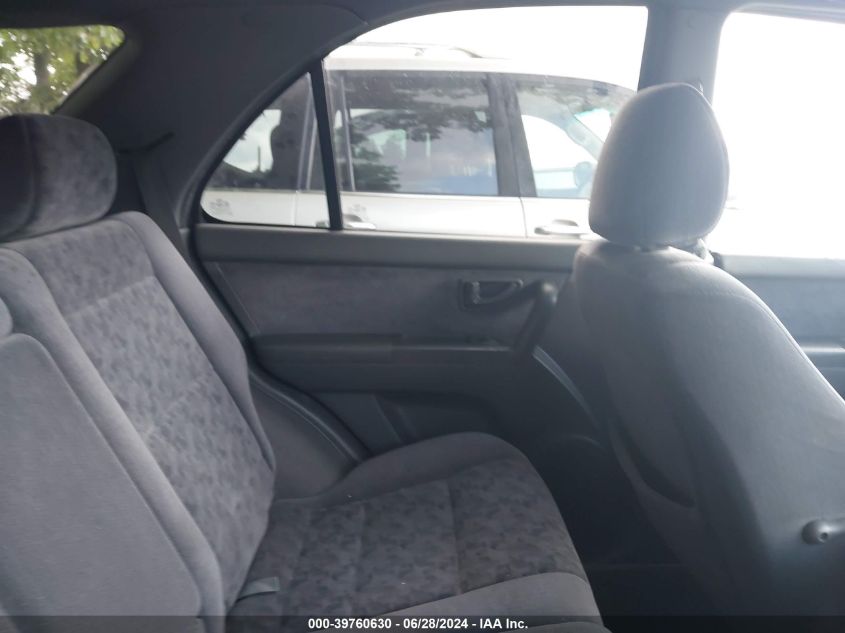 2003 Kia Sorento Ex/Lx VIN: KNDJC733135158428 Lot: 39760630