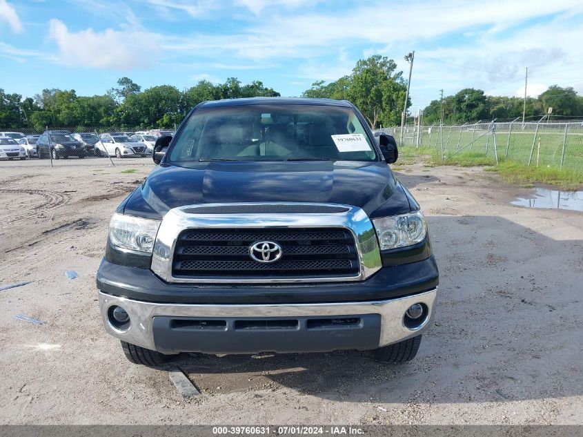 5TBRV54147S458312 | 2007 TOYOTA TUNDRA