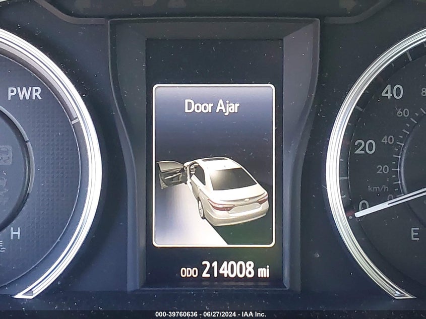 2015 Toyota Camry Hybrid Se VIN: 4T1BD1FK0FU143765 Lot: 39760636