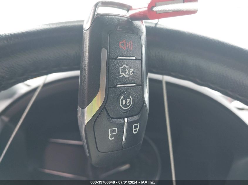 2017 Ford Explorer Xlt VIN: 1FM5K8D89HGD55116 Lot: 39760648