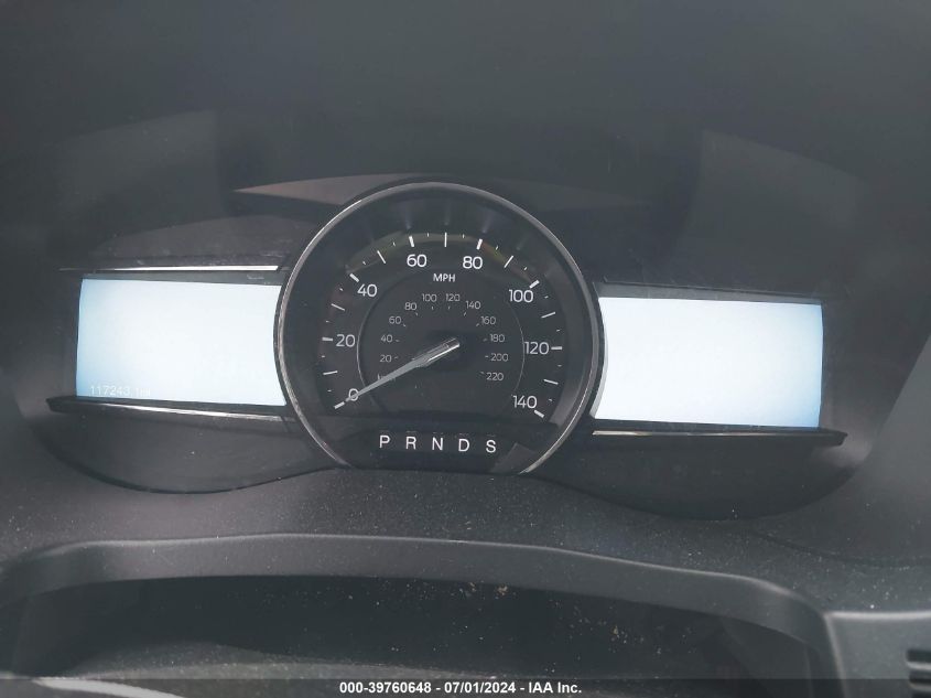 2017 Ford Explorer Xlt VIN: 1FM5K8D89HGD55116 Lot: 39760648