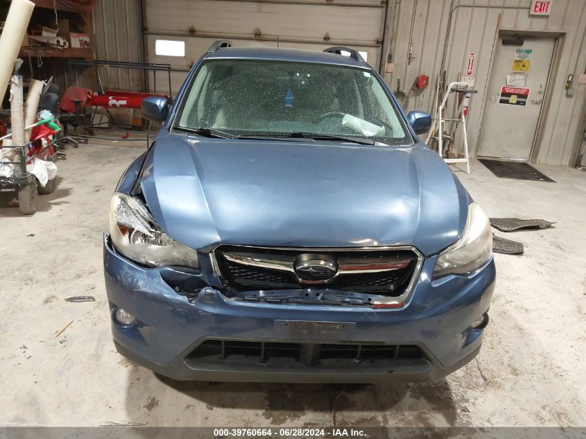 JF2GPACC2DH841641 2013 Subaru Xv Crosstrek 2.0I Premium