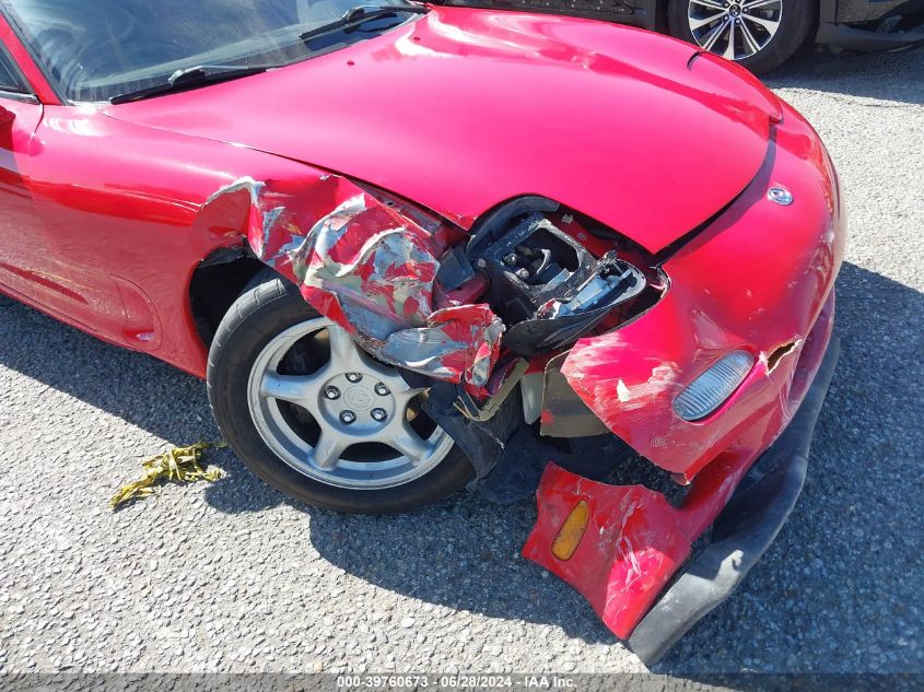 1993 Mazda Rx7 VIN: JM1FD3310P0205042 Lot: 39760673