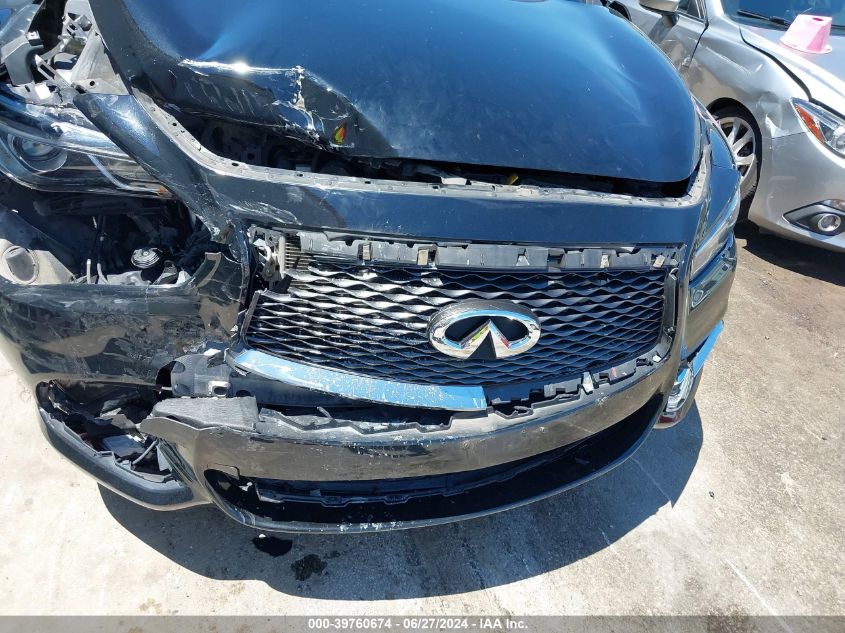 2019 Infiniti Qx60 Pure VIN: 5N1DL0MM8KC530638 Lot: 39760674