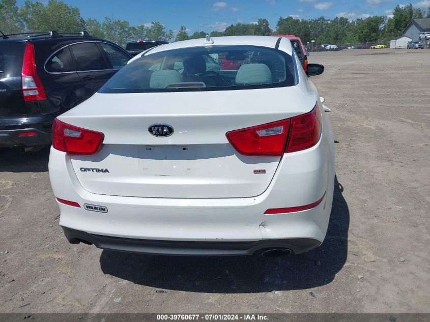 KNAGM4A74F5573398 2015 KIA OPTIMA - Image 17