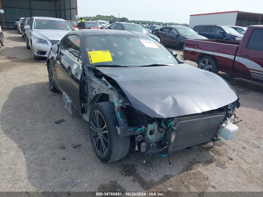 2015 Toyota Scion Fr-S VIN: JF1ZNAA18F8700113 Lot: 39760681