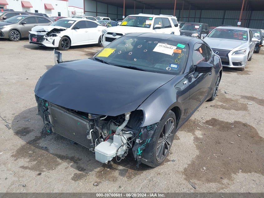 2015 Toyota Scion Fr-S VIN: JF1ZNAA18F8700113 Lot: 39760681