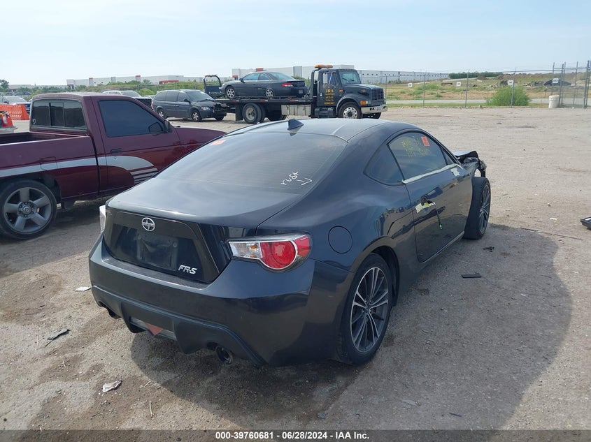 2015 Toyota Scion Fr-S VIN: JF1ZNAA18F8700113 Lot: 39760681