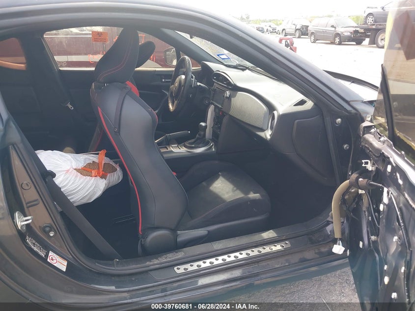 2015 Toyota Scion Fr-S VIN: JF1ZNAA18F8700113 Lot: 39760681