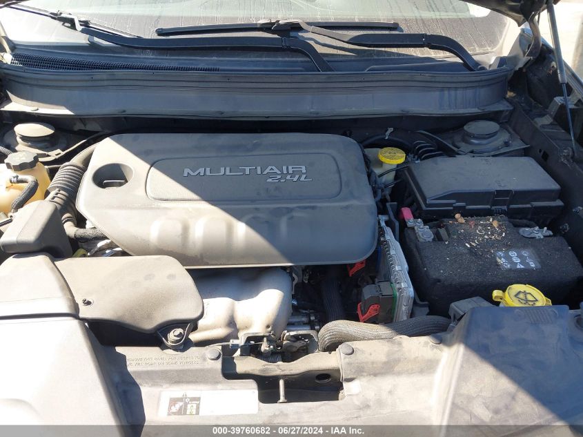 2015 Jeep Cherokee Sport VIN: 1C4PJLAB1FW722015 Lot: 39760682