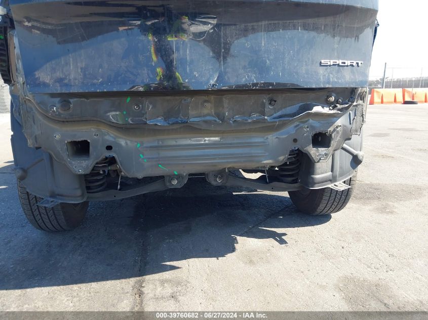 2015 Jeep Cherokee Sport VIN: 1C4PJLAB1FW722015 Lot: 39760682