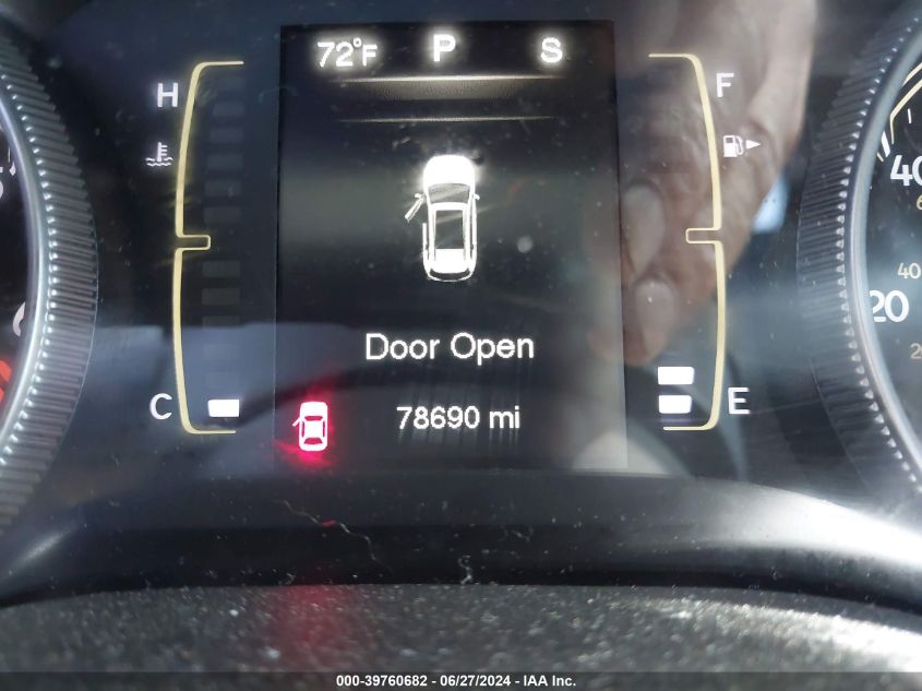 2015 Jeep Cherokee Sport VIN: 1C4PJLAB1FW722015 Lot: 39760682