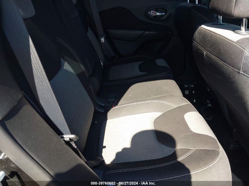 2015 Jeep Cherokee Sport VIN: 1C4PJLAB1FW722015 Lot: 39760682