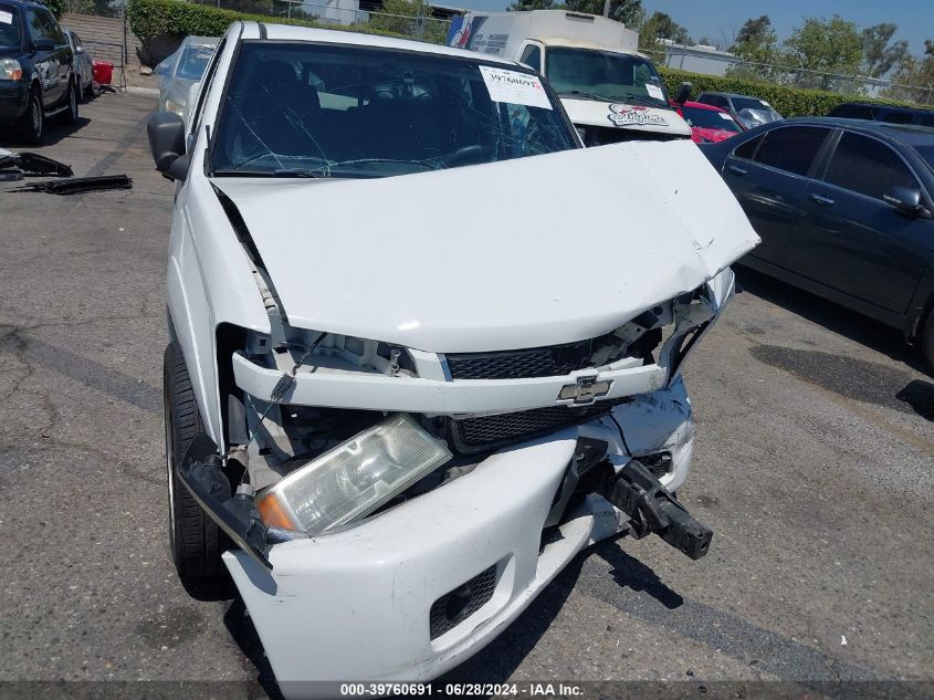 2007 Chevrolet Colorado VIN: 1GCCS13E878214119 Lot: 39760691