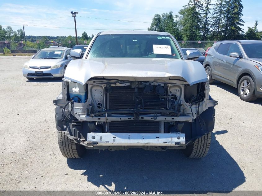 2016 Toyota Tacoma Access Cab/Sr5/Trd Spt/Or VIN: 5TFSZ5AN9GX015085 Lot: 39760695