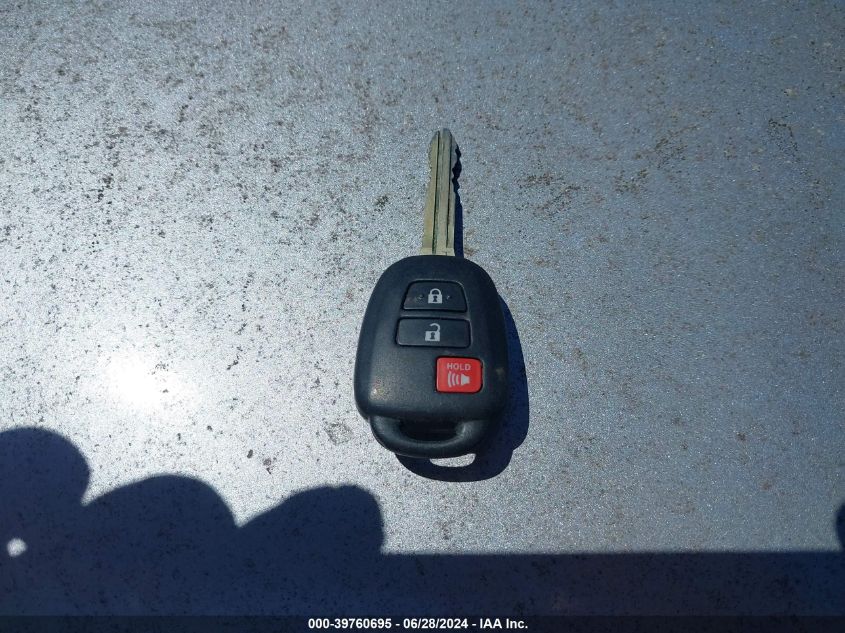 2016 Toyota Tacoma Access Cab/Sr5/Trd Spt/Or VIN: 5TFSZ5AN9GX015085 Lot: 39760695