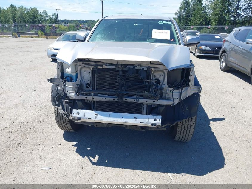 2016 Toyota Tacoma Access Cab/Sr5/Trd Spt/Or VIN: 5TFSZ5AN9GX015085 Lot: 39760695