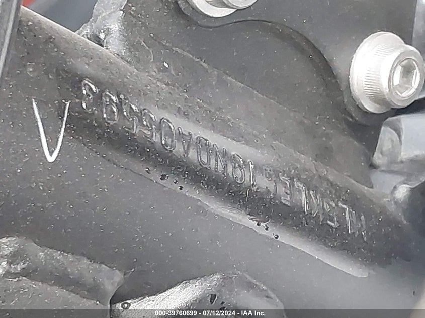 2022 KAWASAKI KL650 G - ML5KLEG19NDA05593