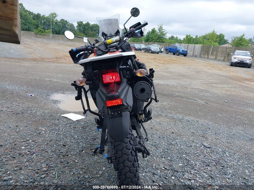 2022 KAWASAKI KL650 G - ML5KLEG19NDA05593