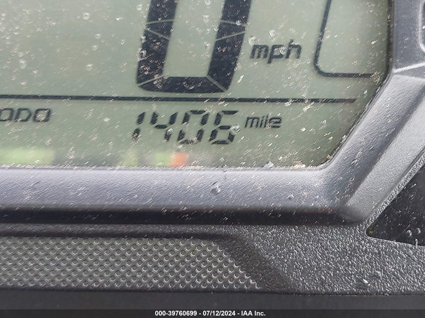 2022 KAWASAKI KL650 G - ML5KLEG19NDA05593