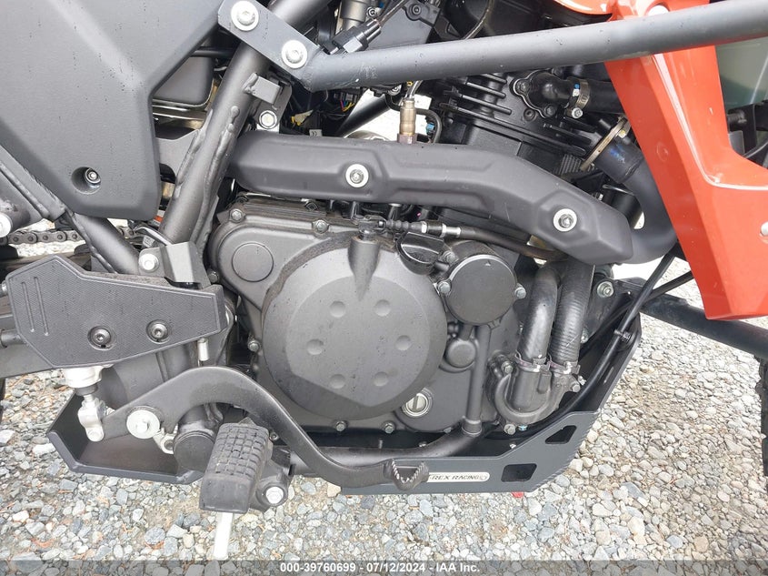 2022 KAWASAKI KL650 G - ML5KLEG19NDA05593