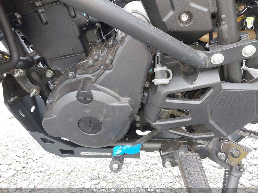 2022 KAWASAKI KL650 G - ML5KLEG19NDA05593