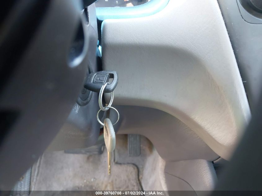 2001 Honda Accord 2.3 Ex VIN: 1HGCG56681A102614 Lot: 39760708