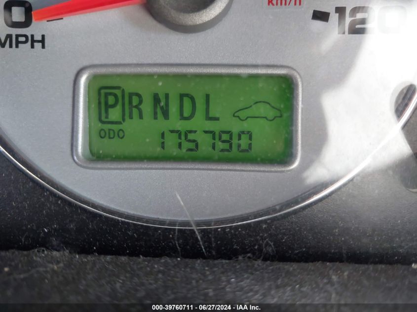 2006 Ford Escape Hybrid VIN: 1FMCU95H76KC96101 Lot: 39760711