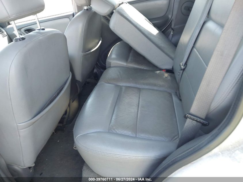 2006 Ford Escape Hybrid VIN: 1FMCU95H76KC96101 Lot: 39760711