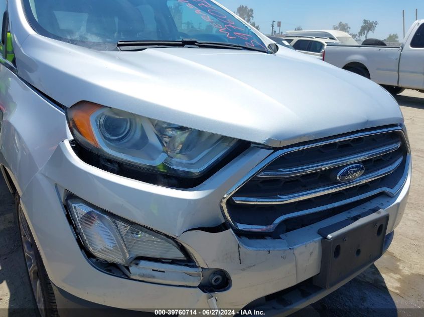 MAJ3S2KE7KC261547 2019 Ford Ecosport Titanium