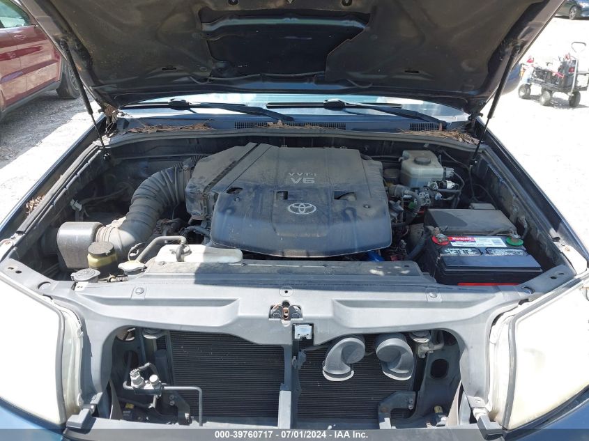 2004 Toyota 4Runner Sr5 Sport V6 VIN: JTEBU14R648014421 Lot: 39760717